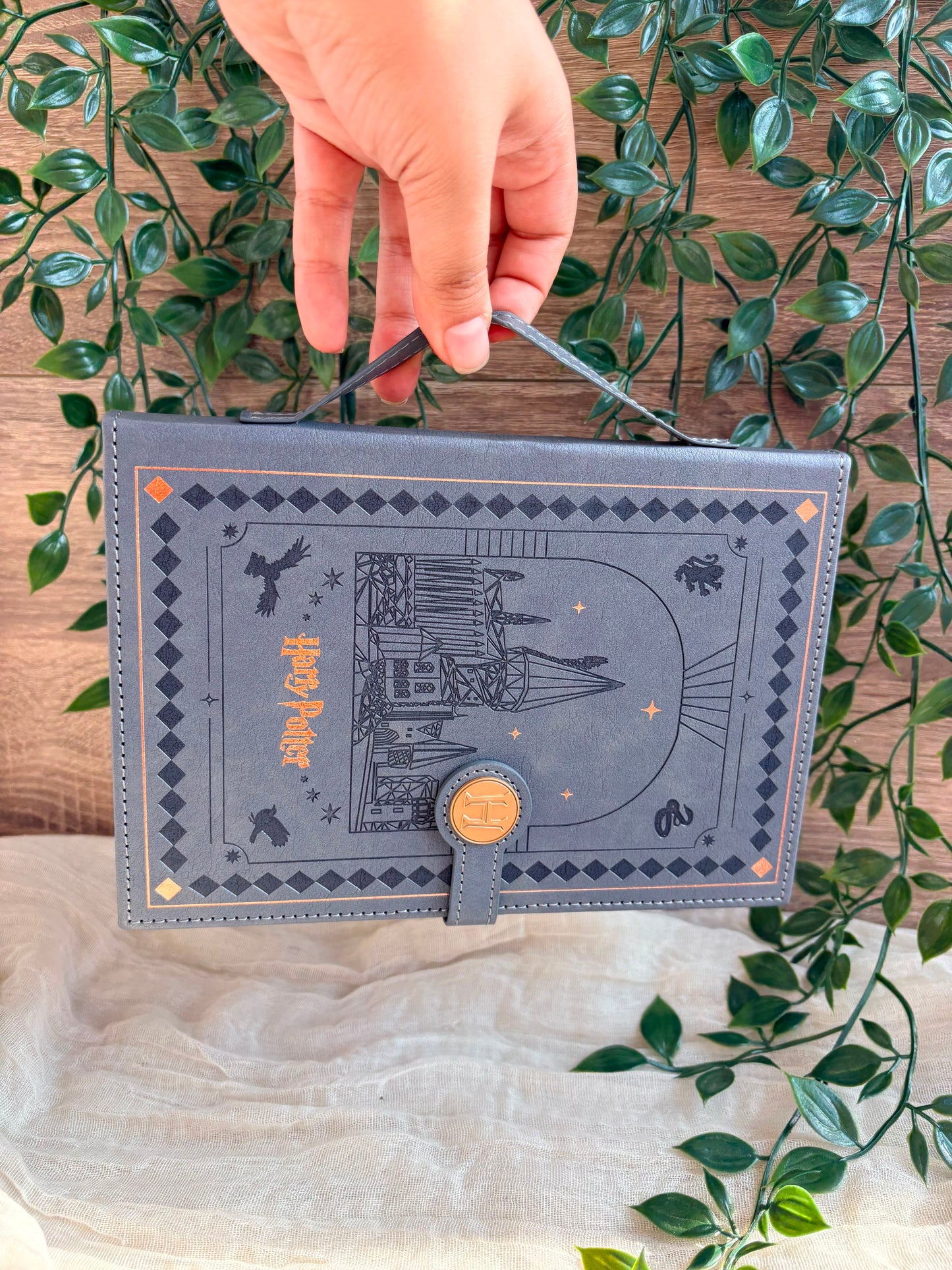 Harry Potter Notebook