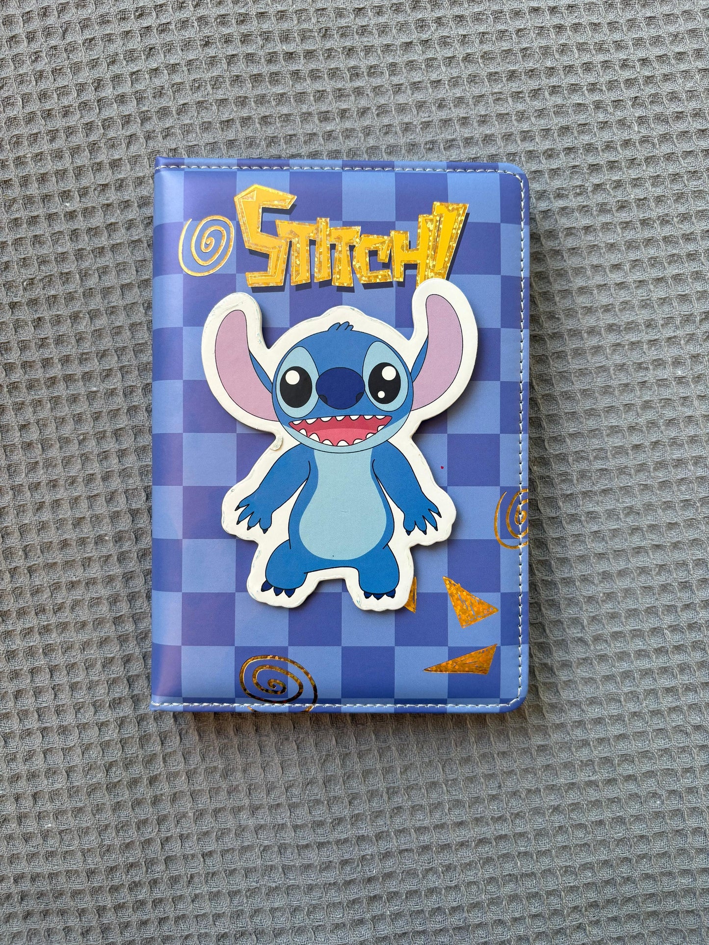 Stitch Notebook