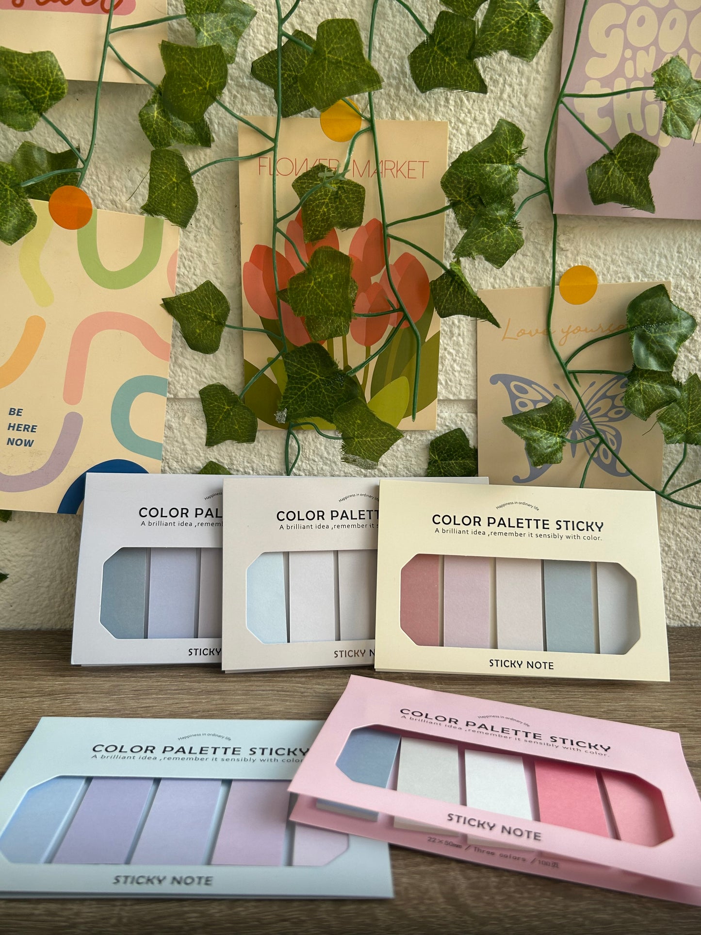 Tabs Sticky Note