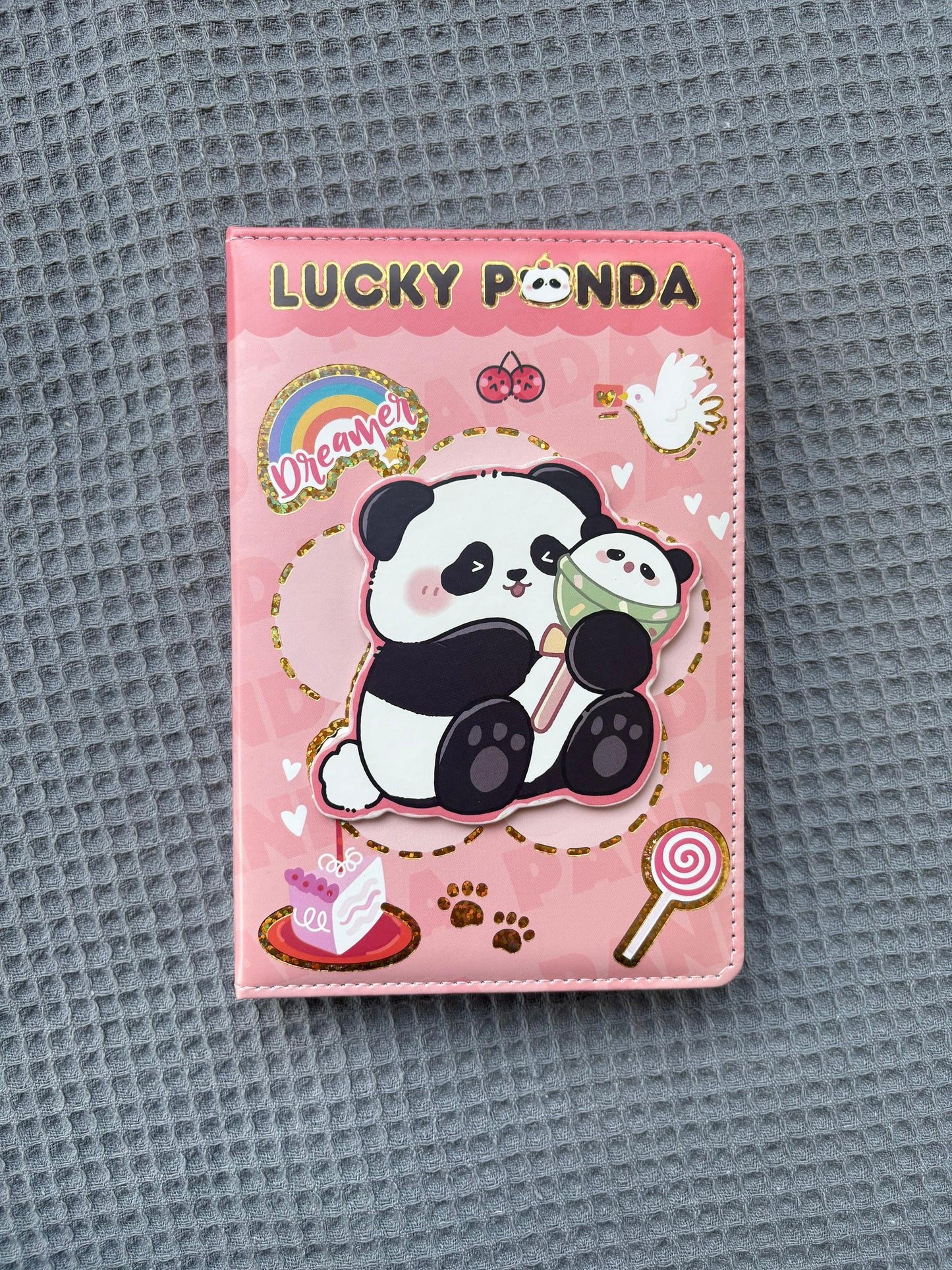 Panda Notebook