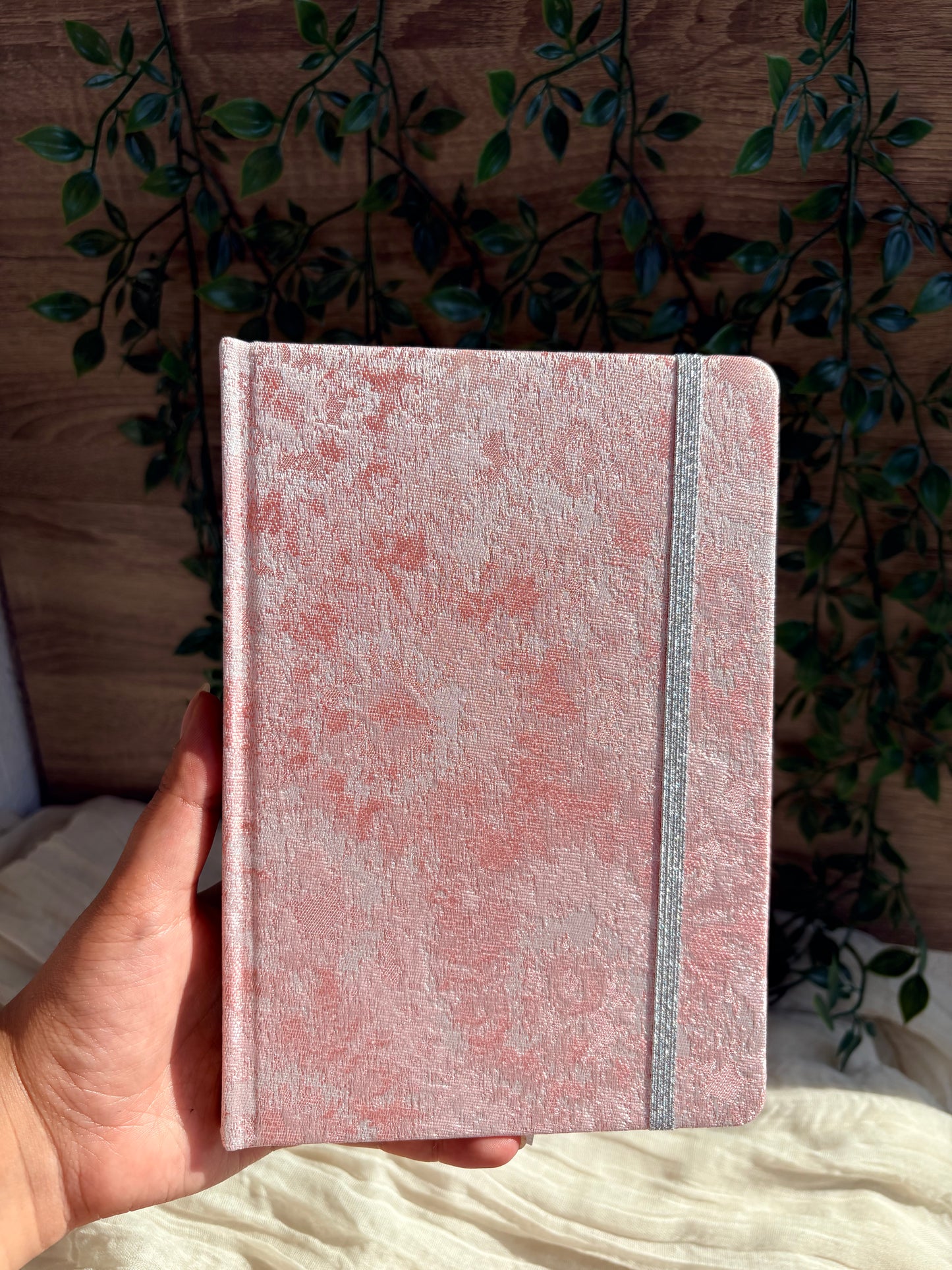 Fabric Notebook