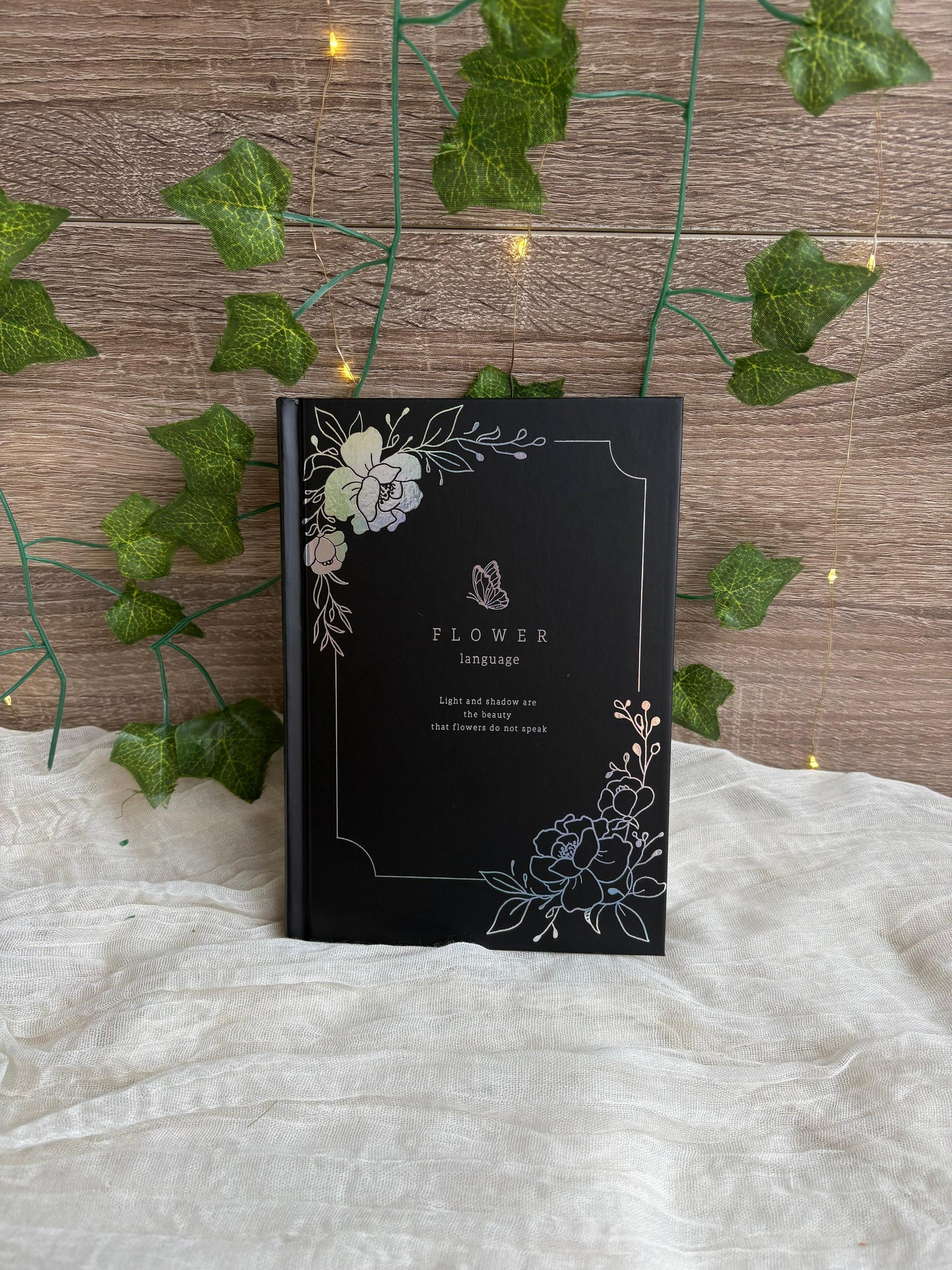 Scrapbook black sheets