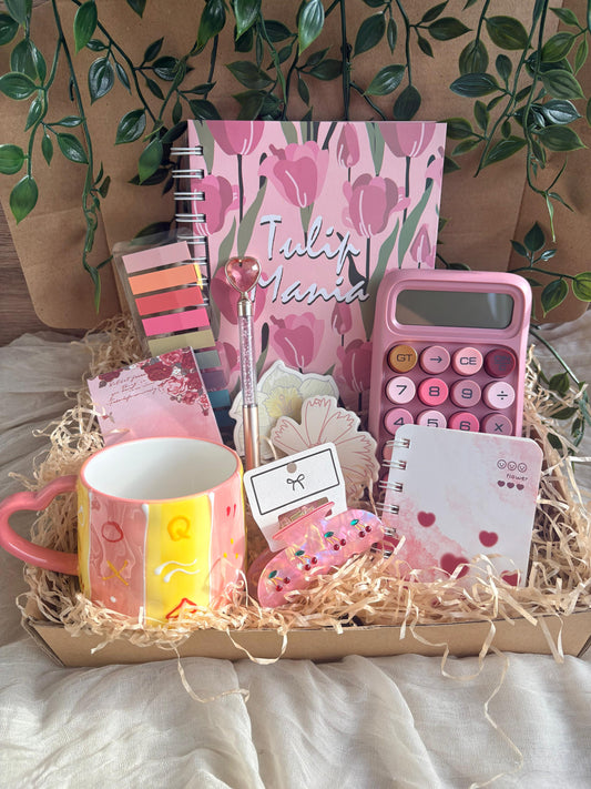 Rosy Notes Set