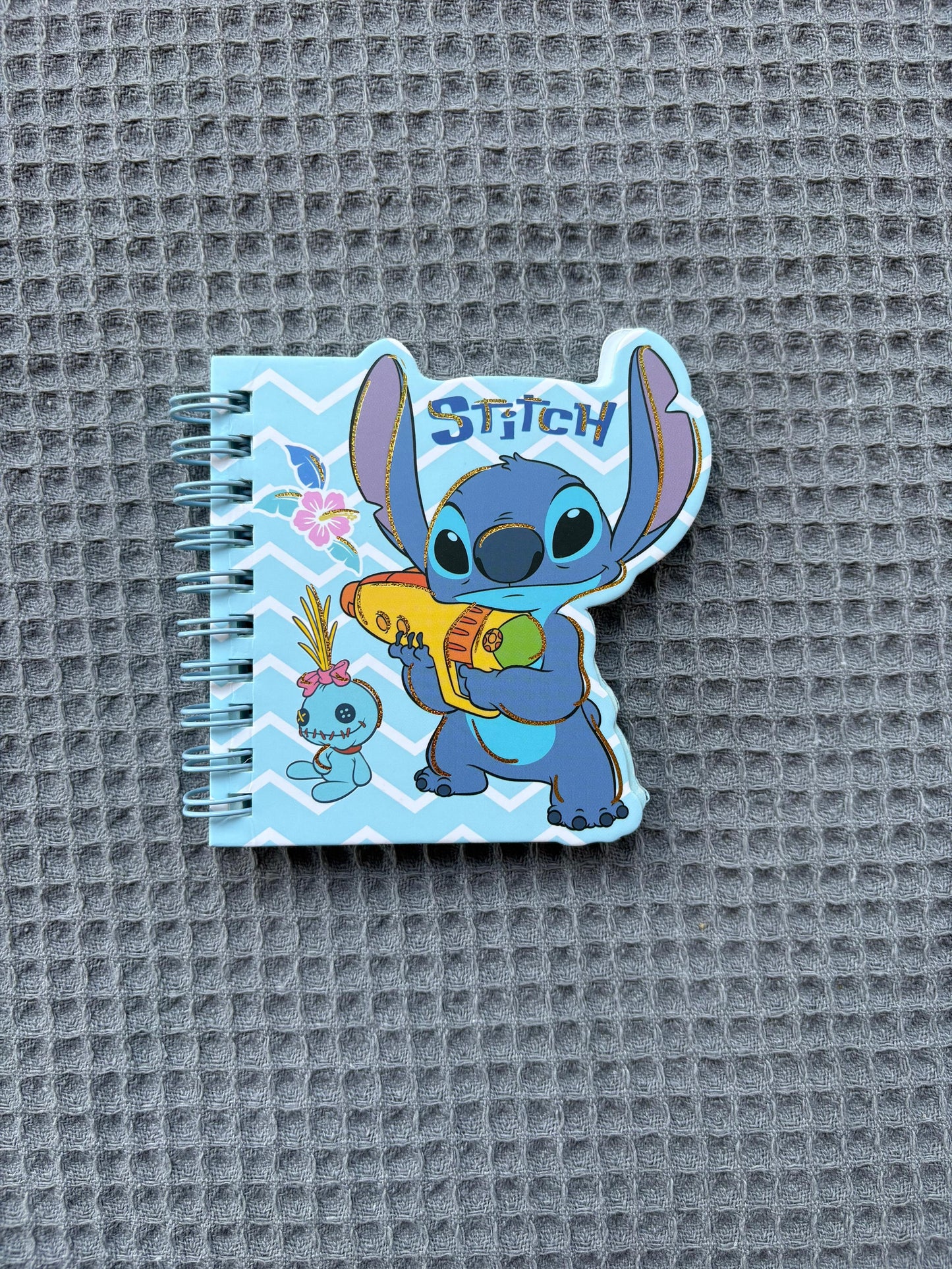 Mini Stitch Notebook
