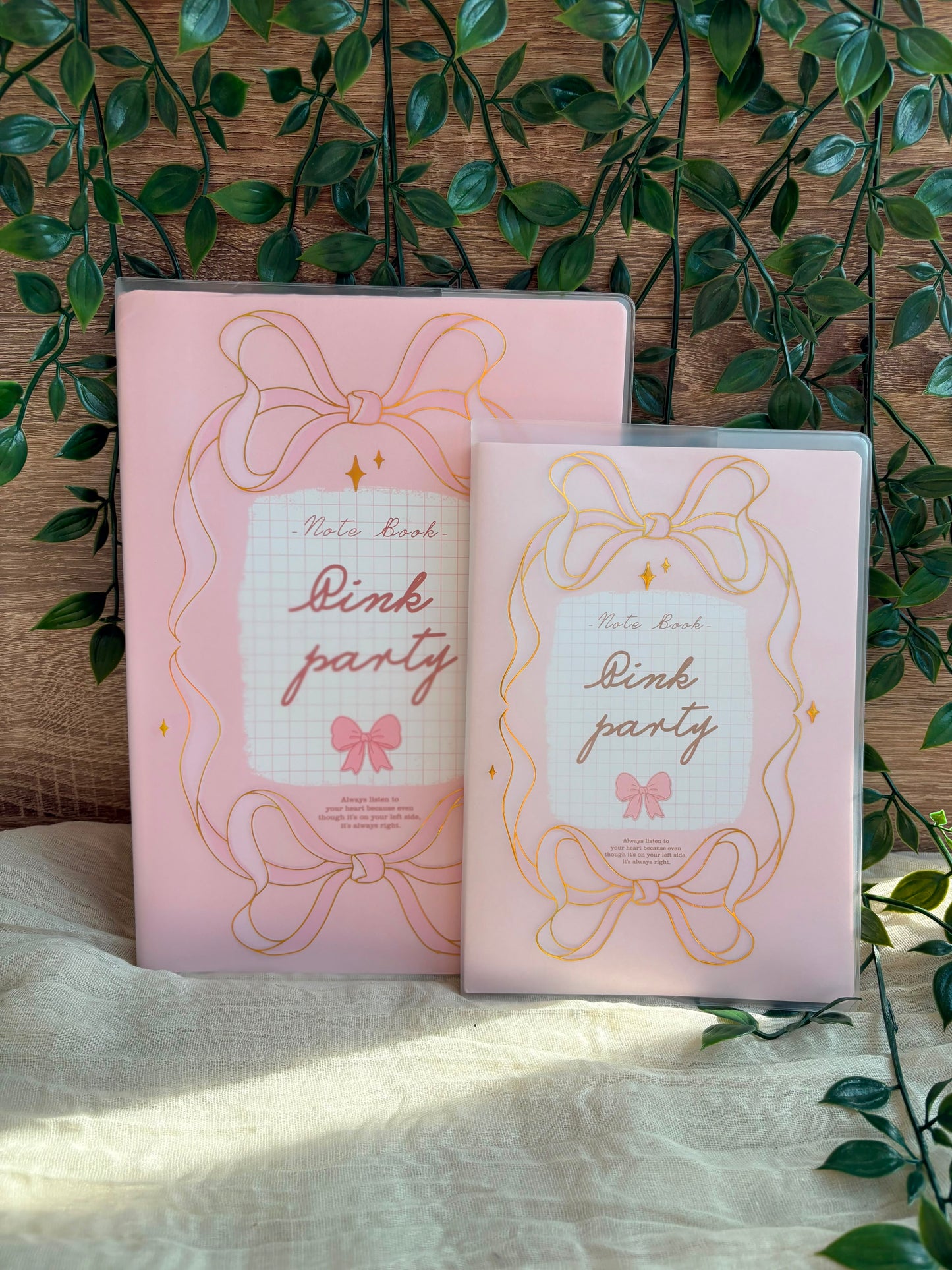 Bow Notebook