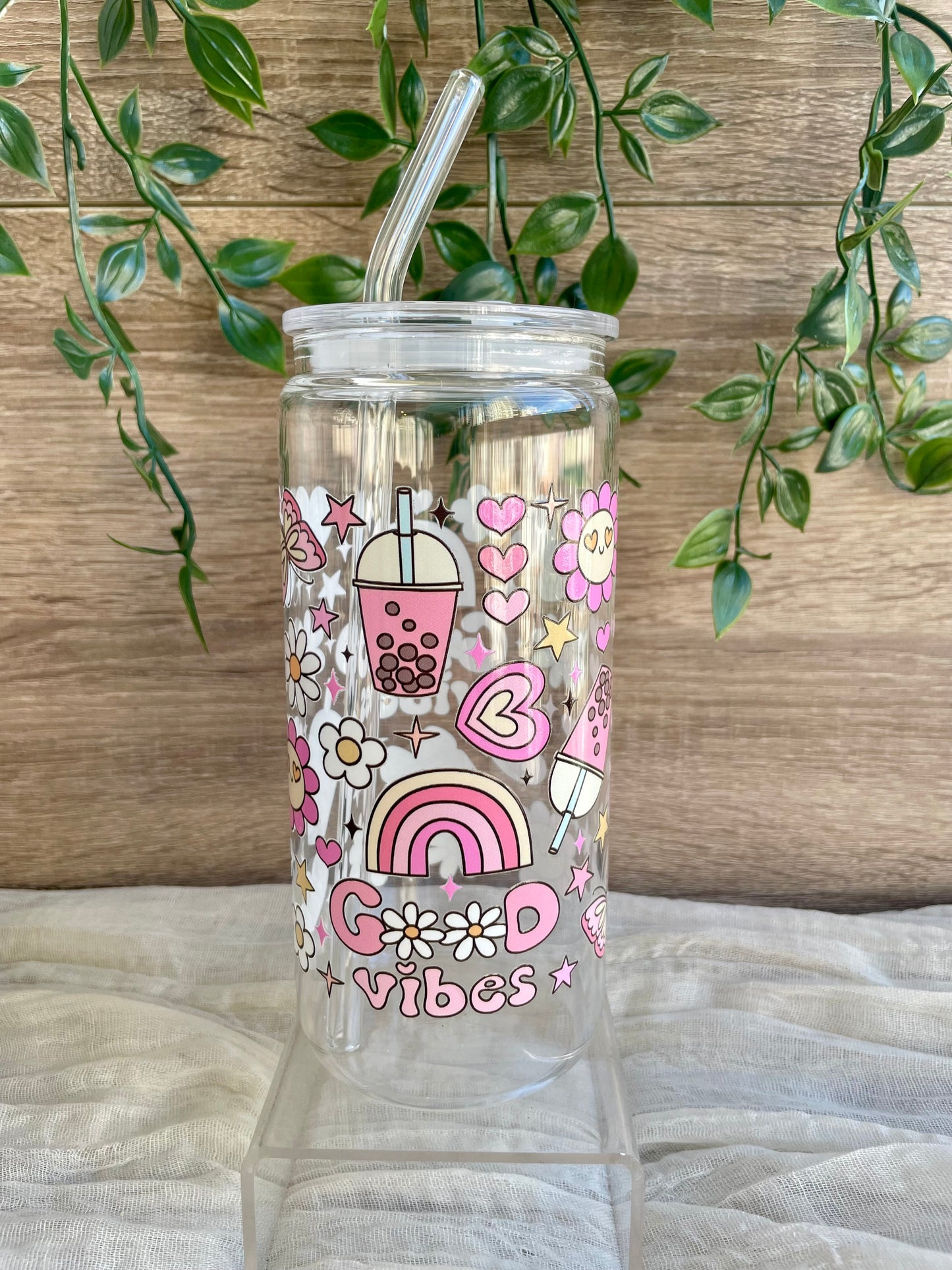 Good Vibes Cup