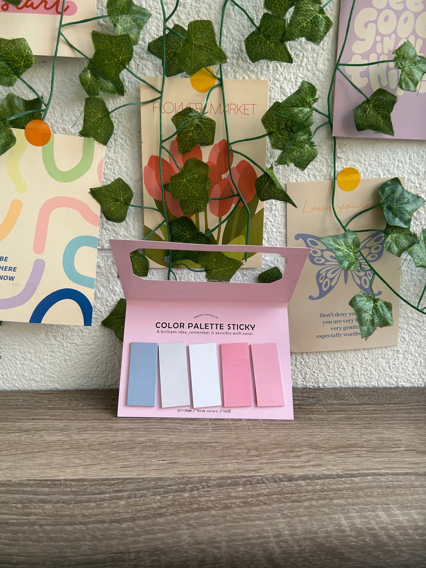Tabs Sticky Note