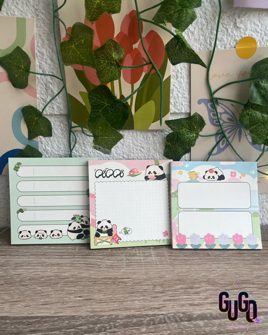 Panda Memopad