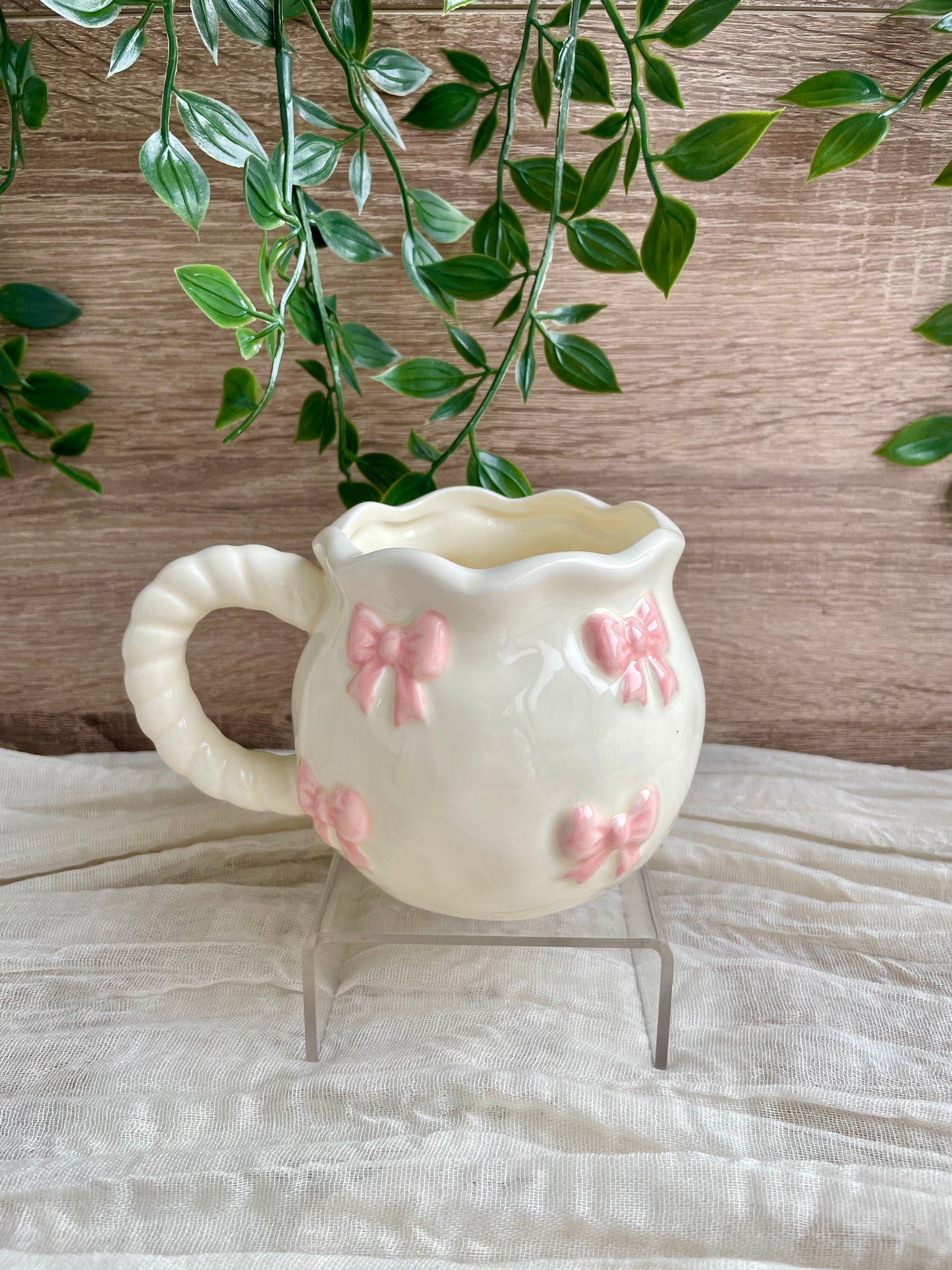 Bow Mug