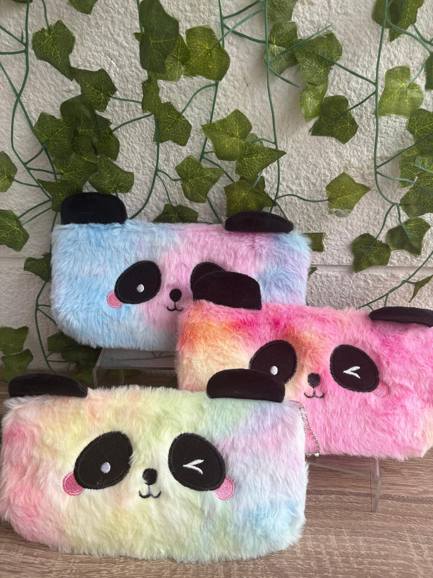 Panda Pencil Case