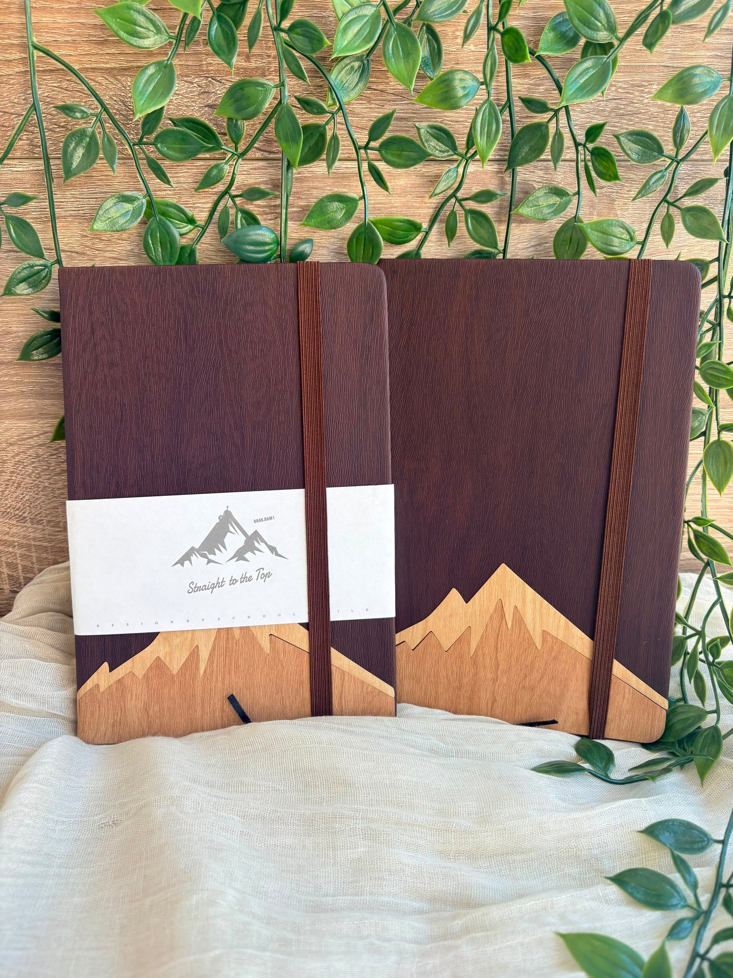 Straight to the Top Notebook