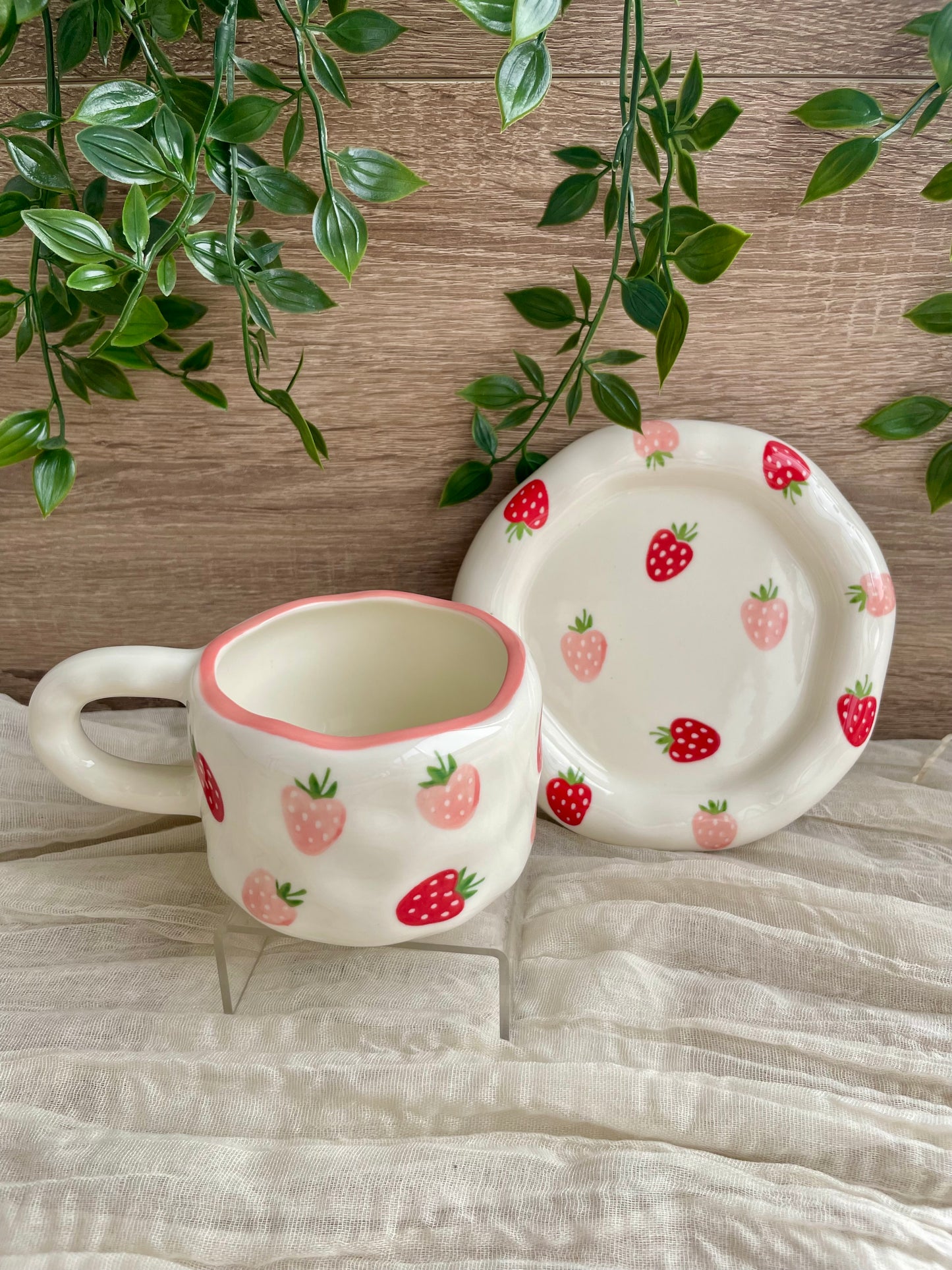 Hand Painted Mugs