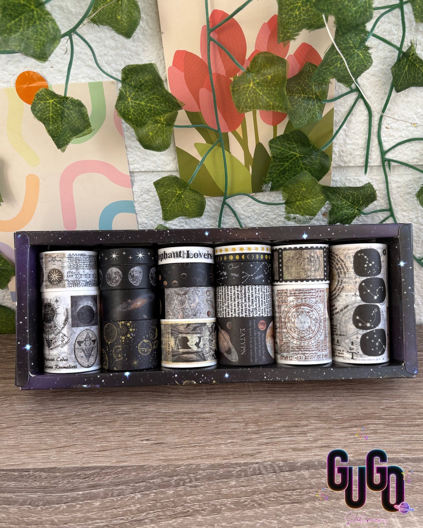 Washitape set