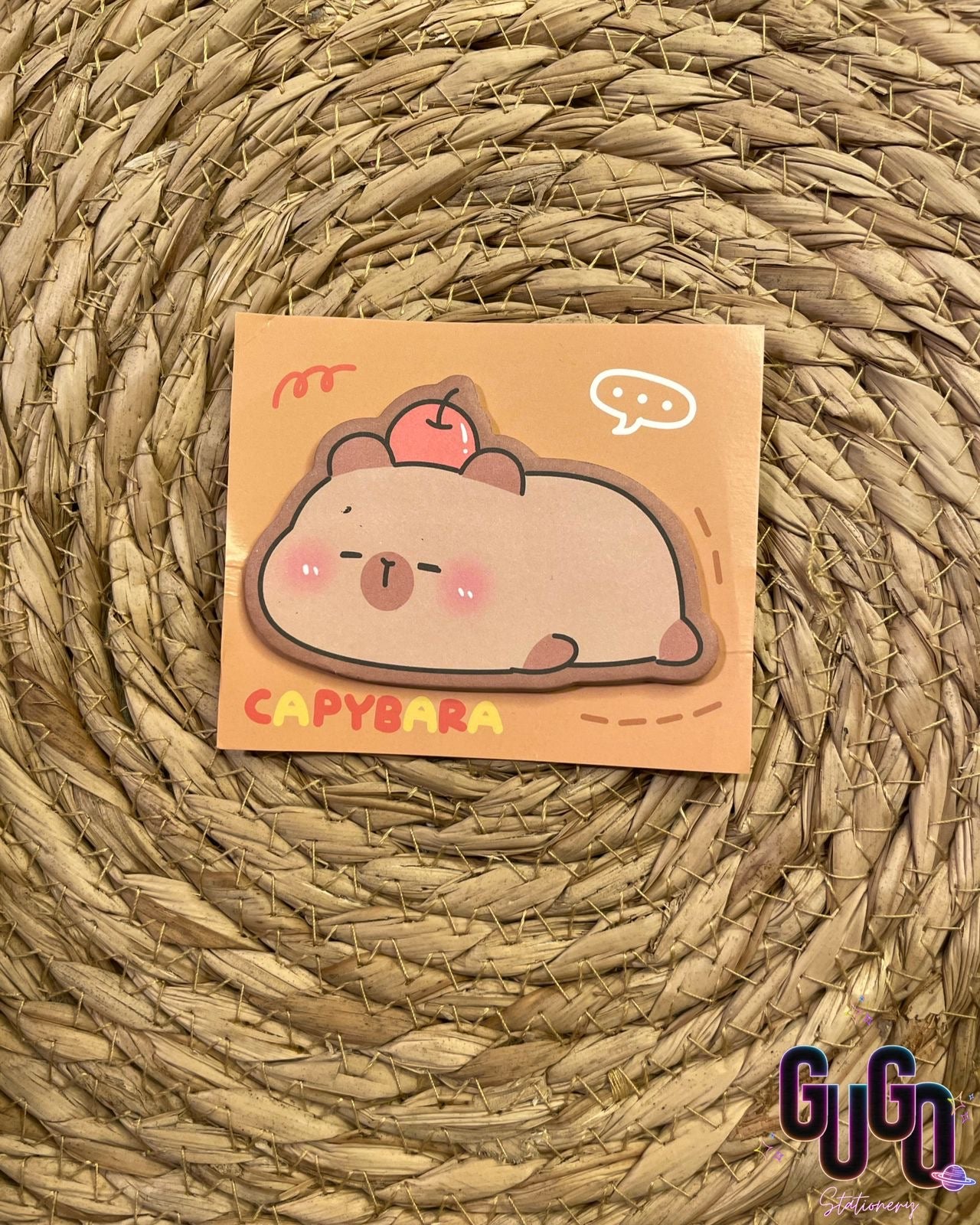 Animal Sticky Note