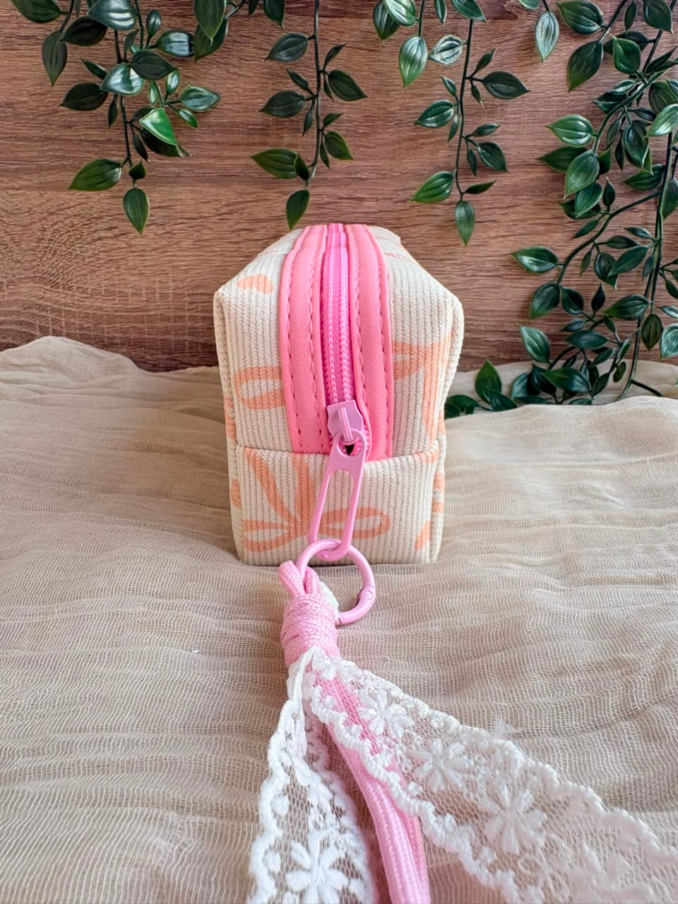 Bow Pencil Case