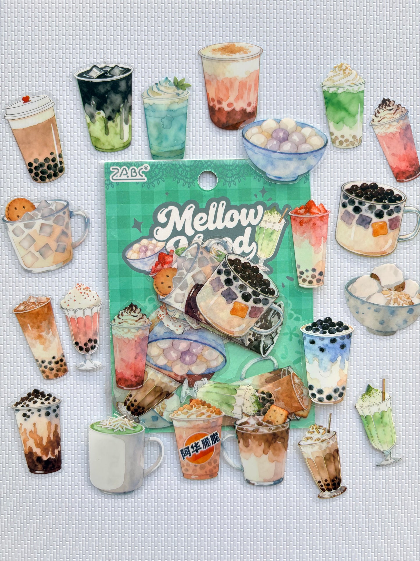 Drinks Stickers