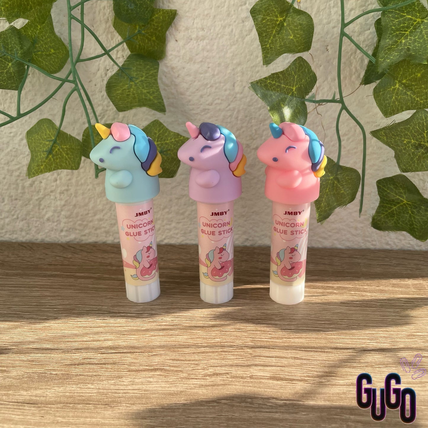 Unicorn glue stick
