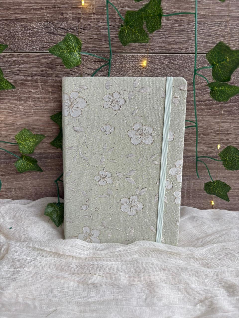 Flower Notebook