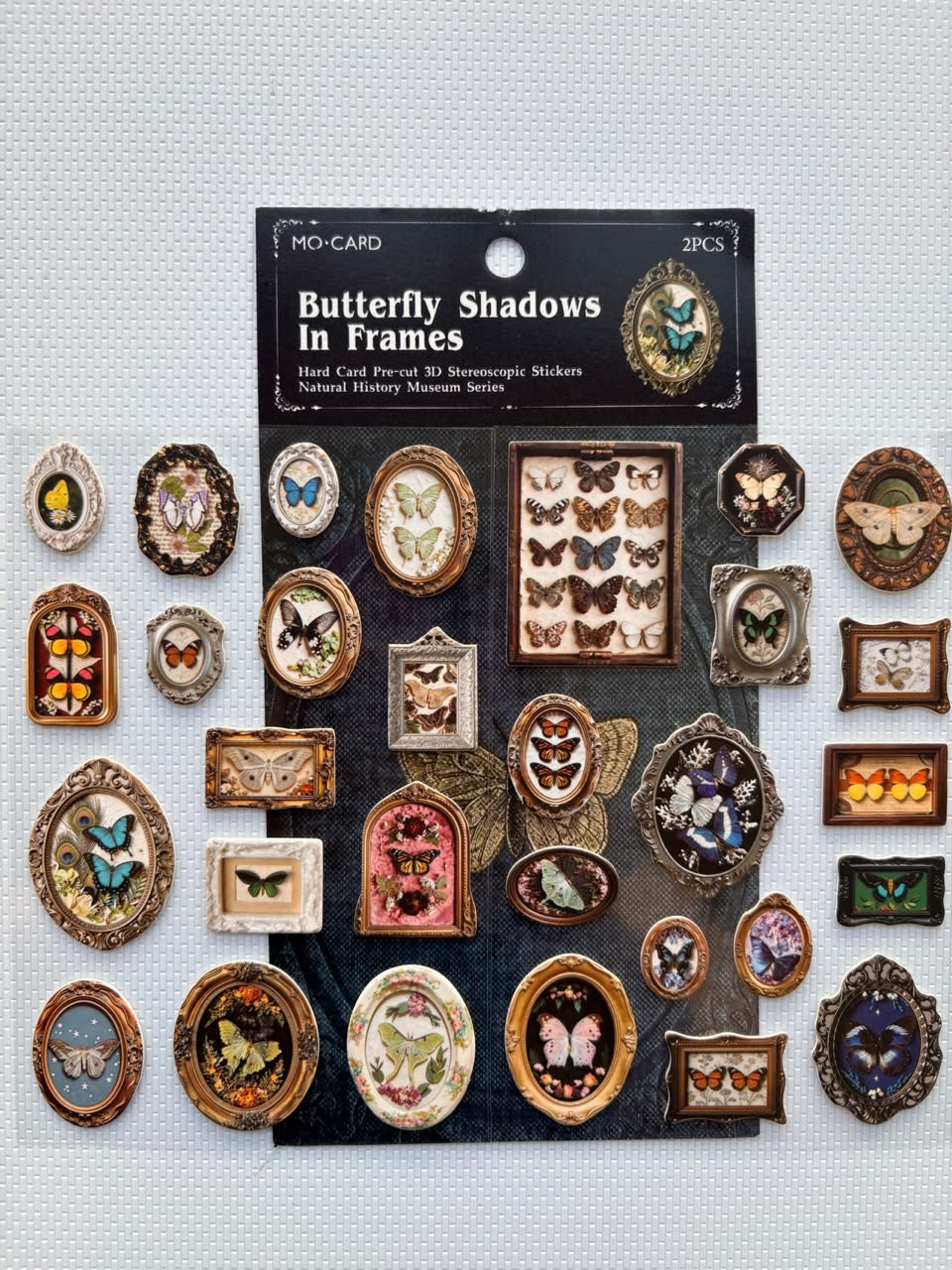 3D Stickers