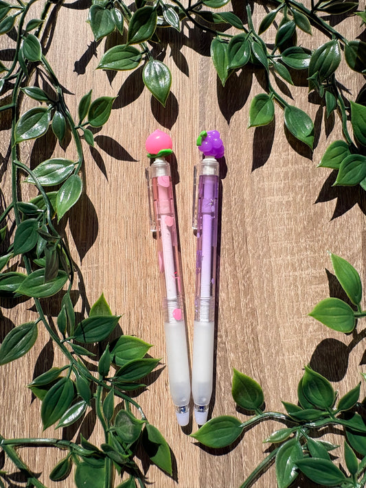 Fruit Pen