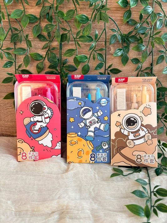 Compass Set 8 pcs