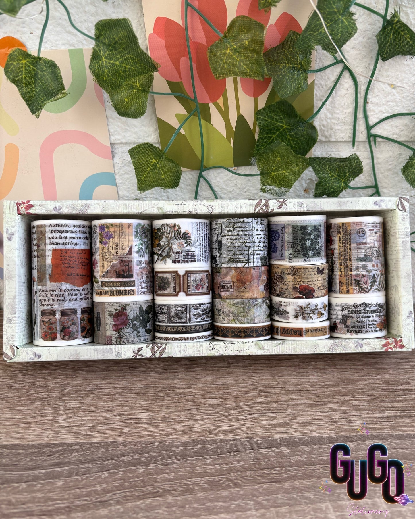 Washitape set