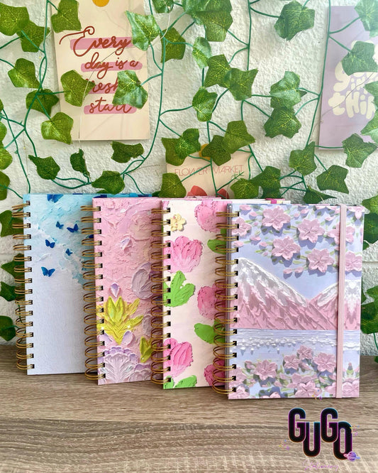 Oil Painting Notebook