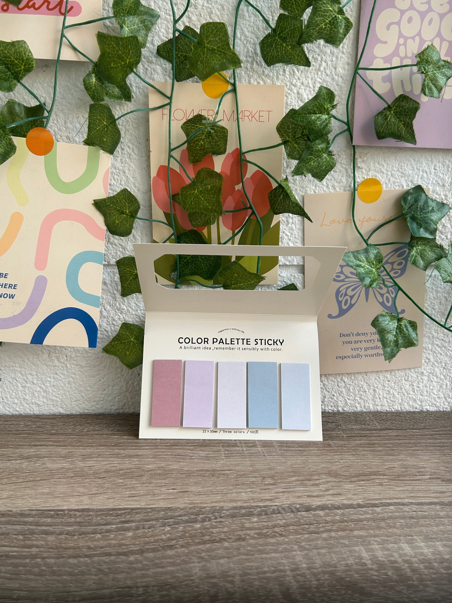 Tabs Sticky Note