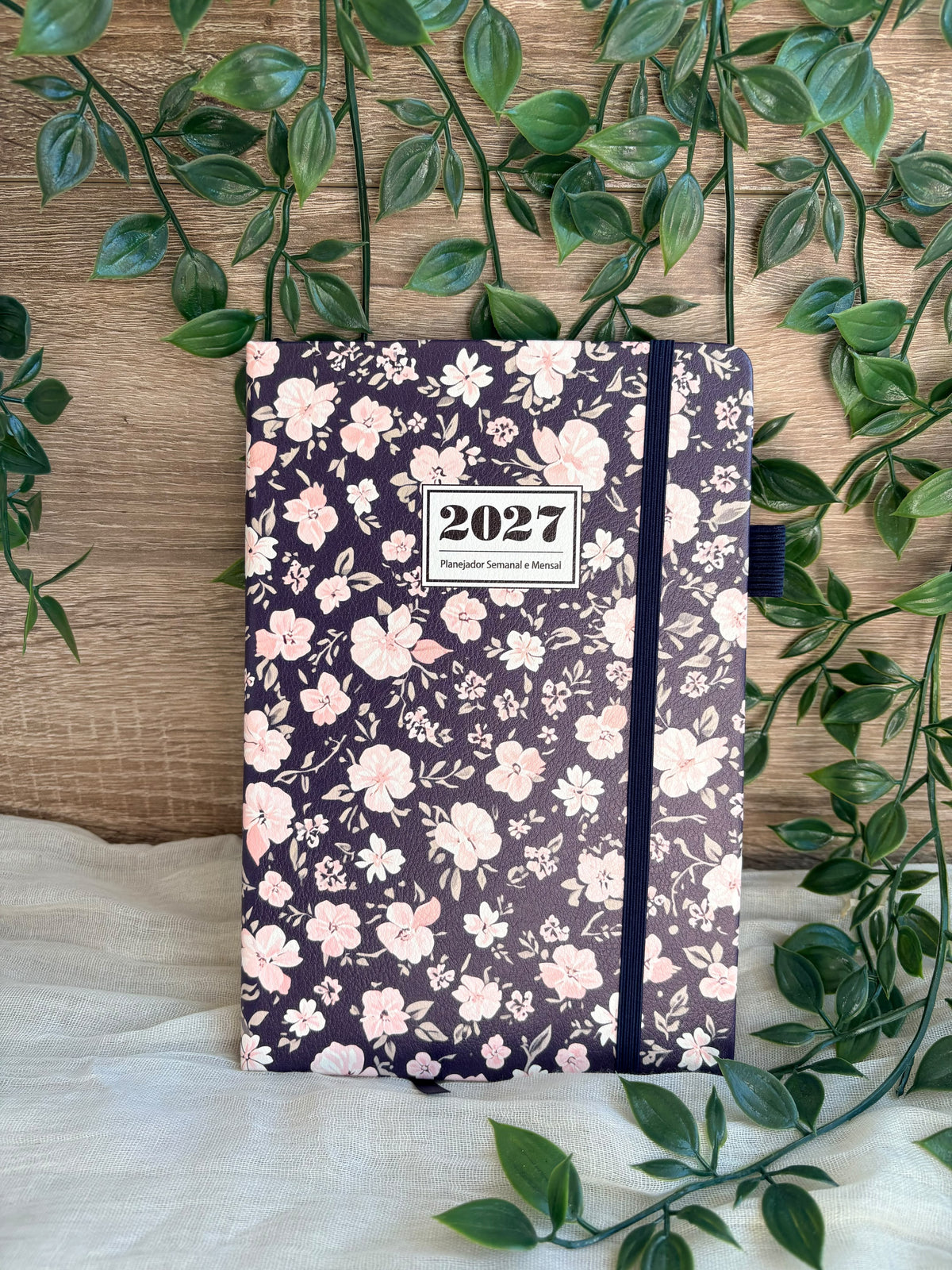 Flowery 2027 Planner