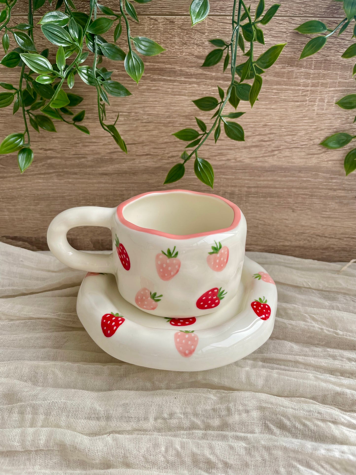 Hand Painted Mugs
