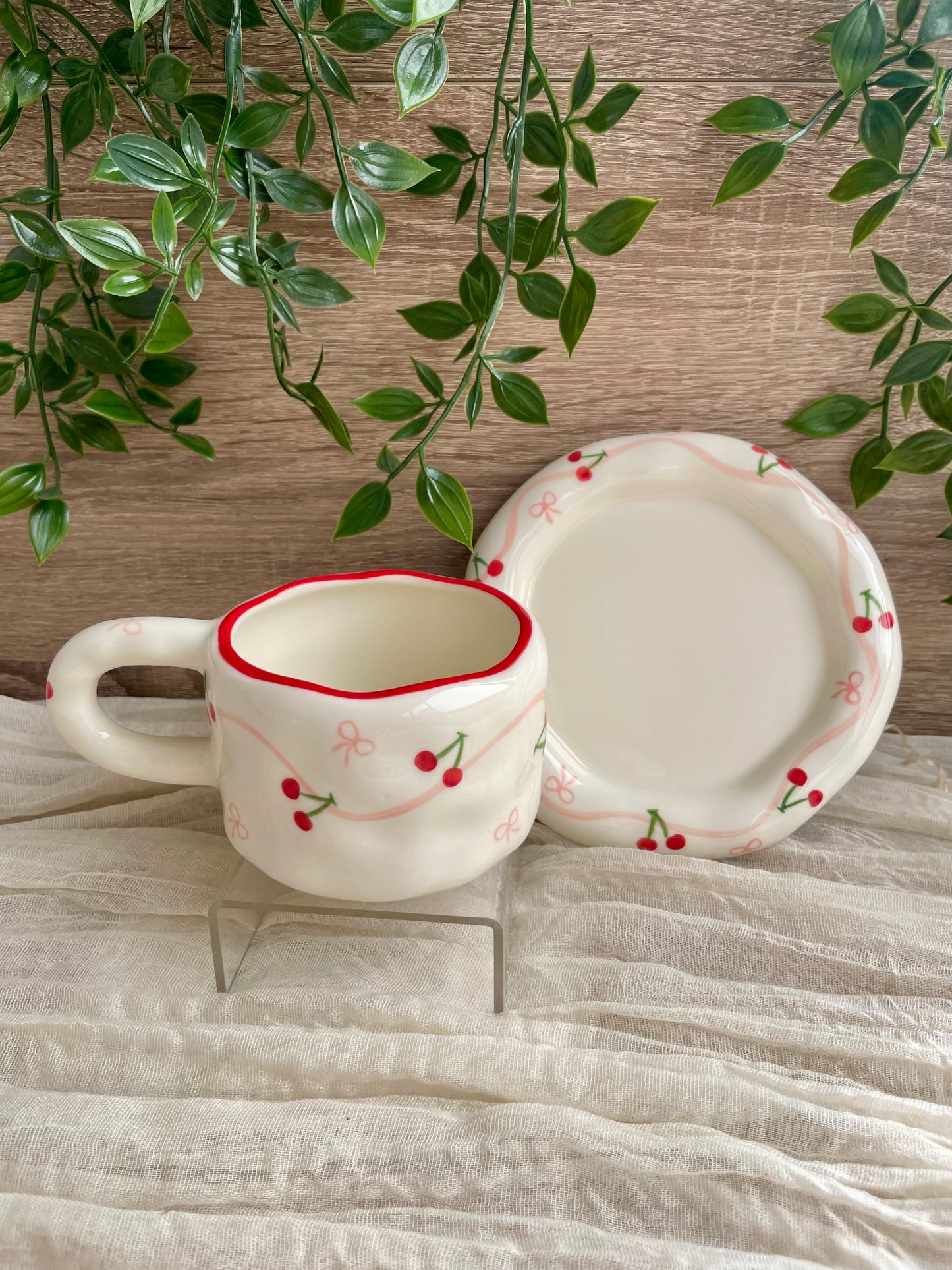 Hand Painted Mugs