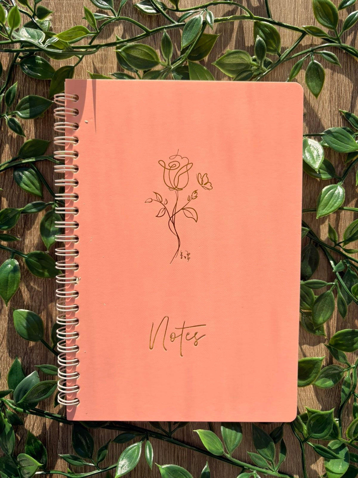 Aesthetic Notebook