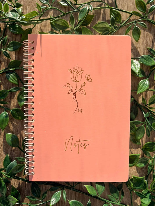 Aesthetic Notebook