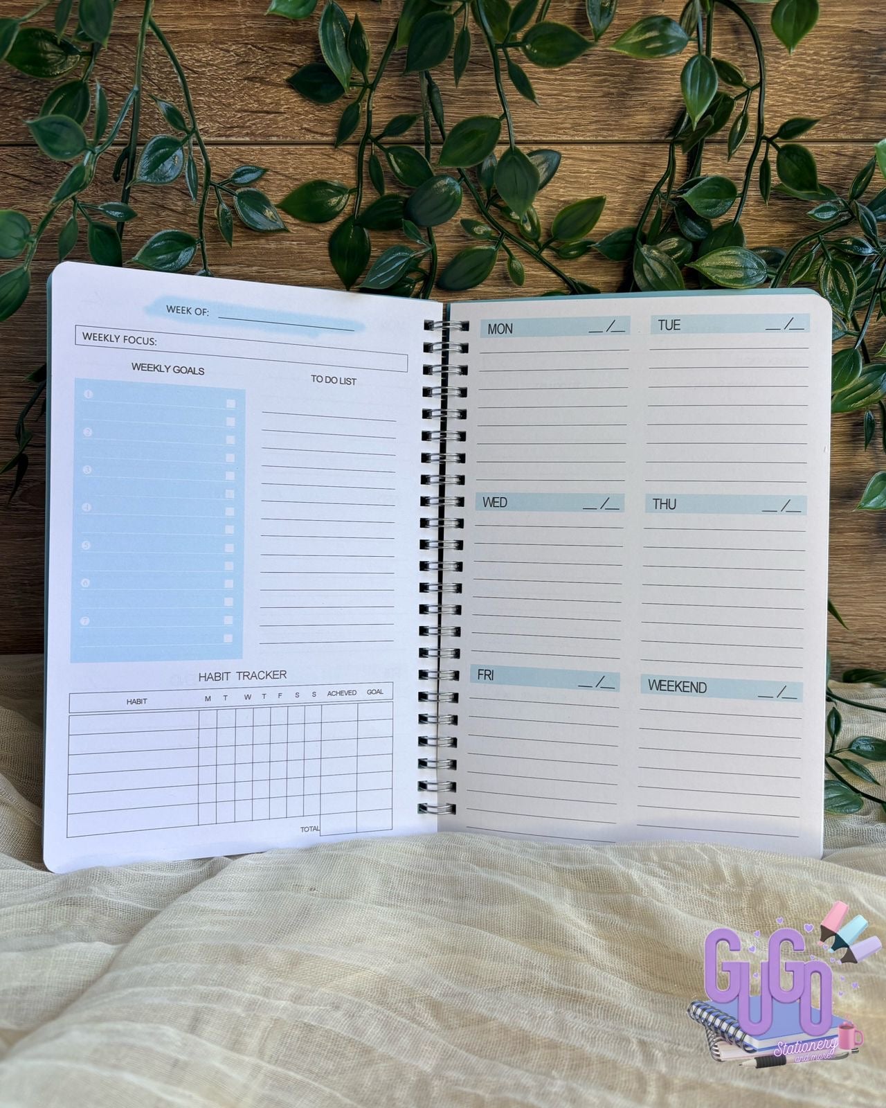 Weekly Planner