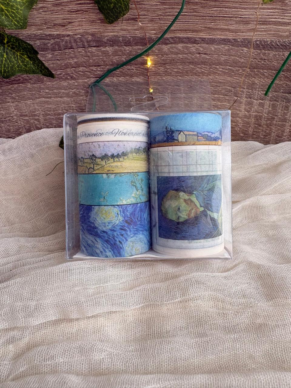Vintage Washi Tape