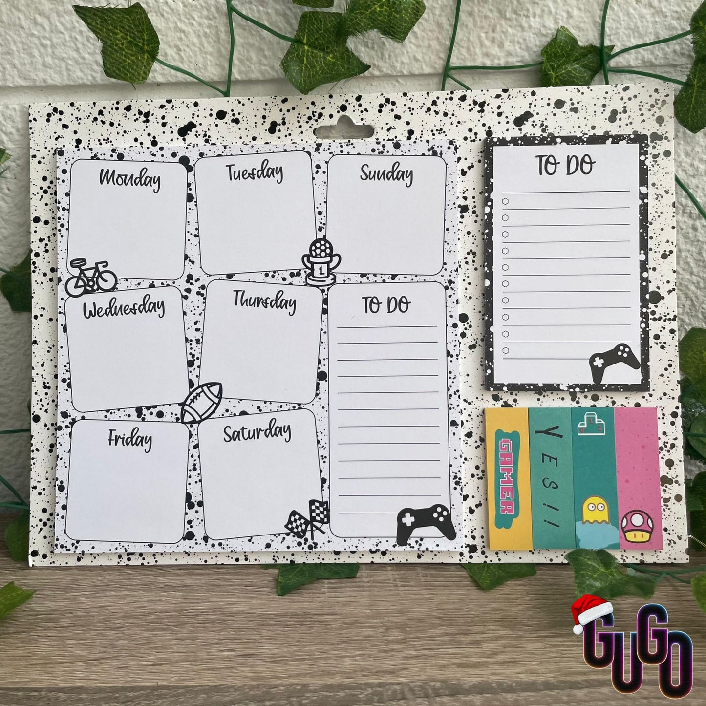 Planner Memopad