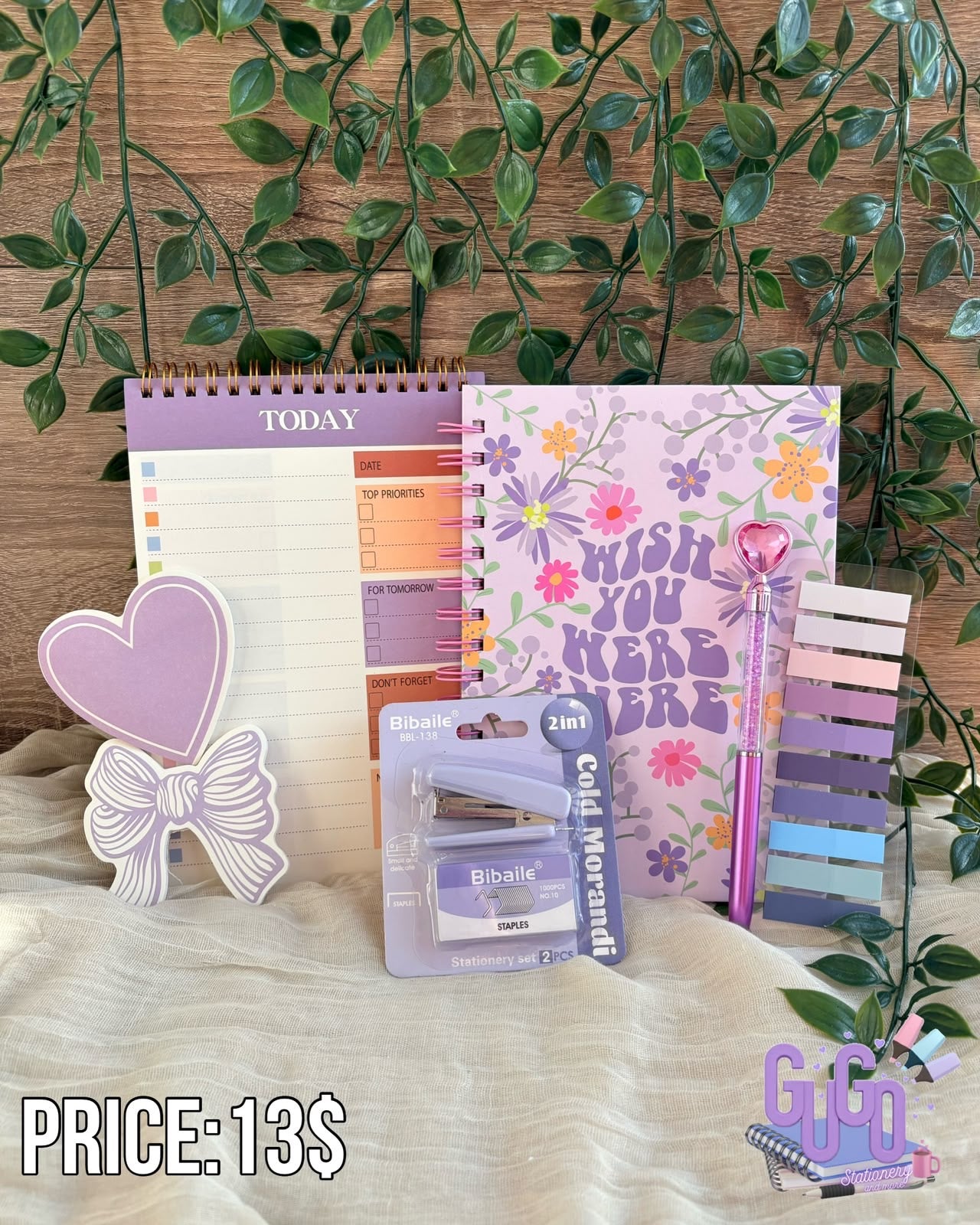Wish You Here Set