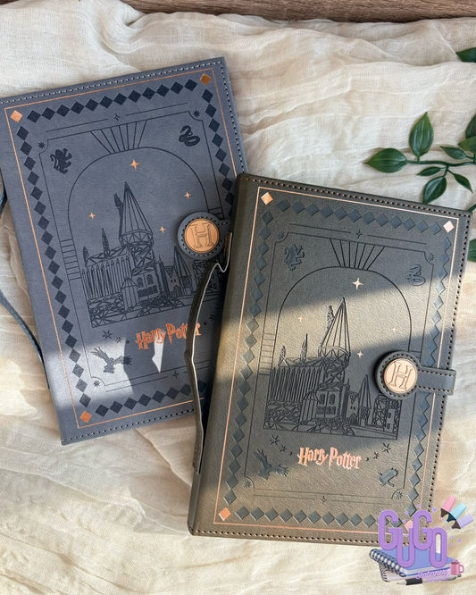 Harry Potter Notebook