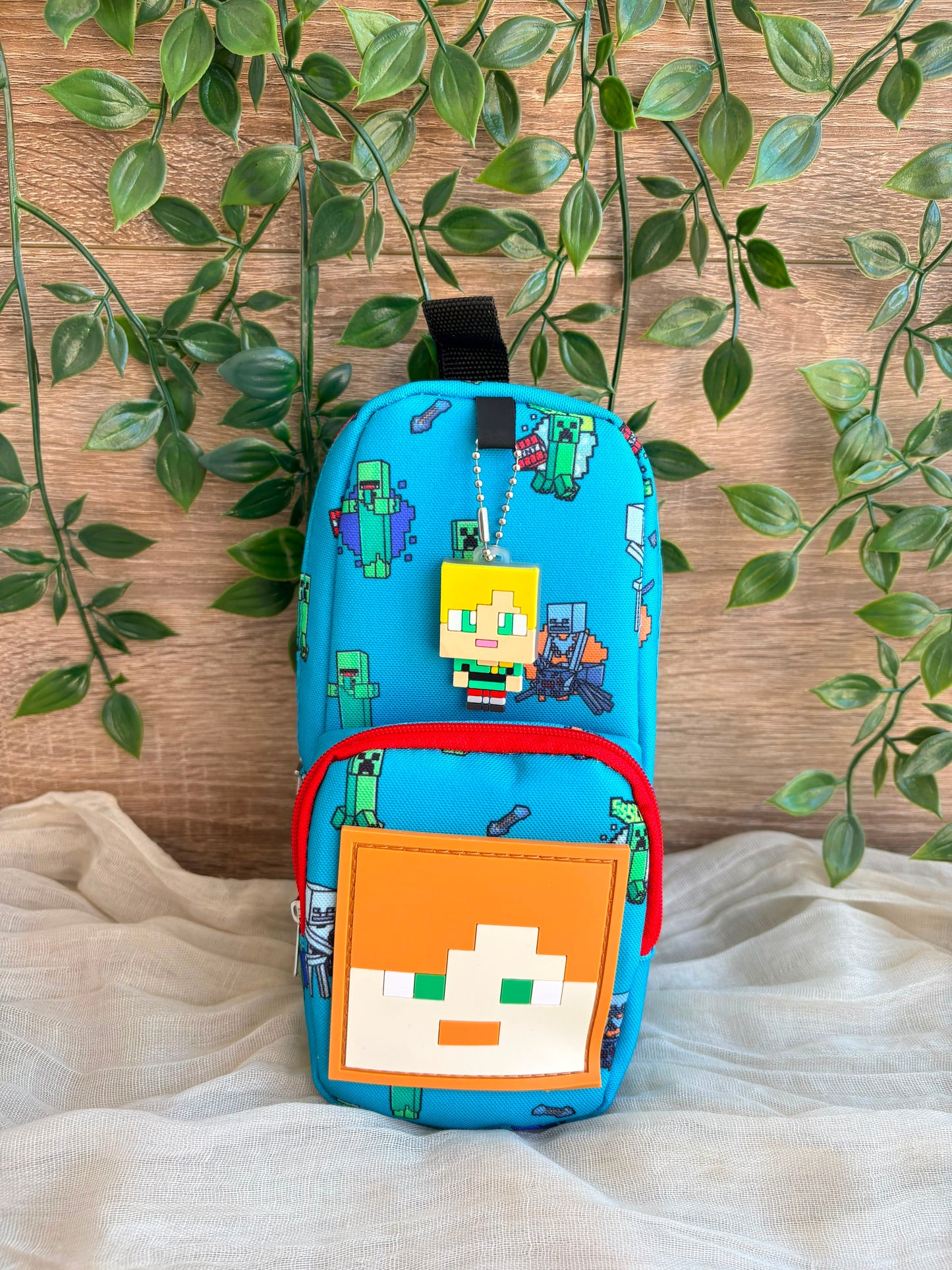 Minecraft Pencil case