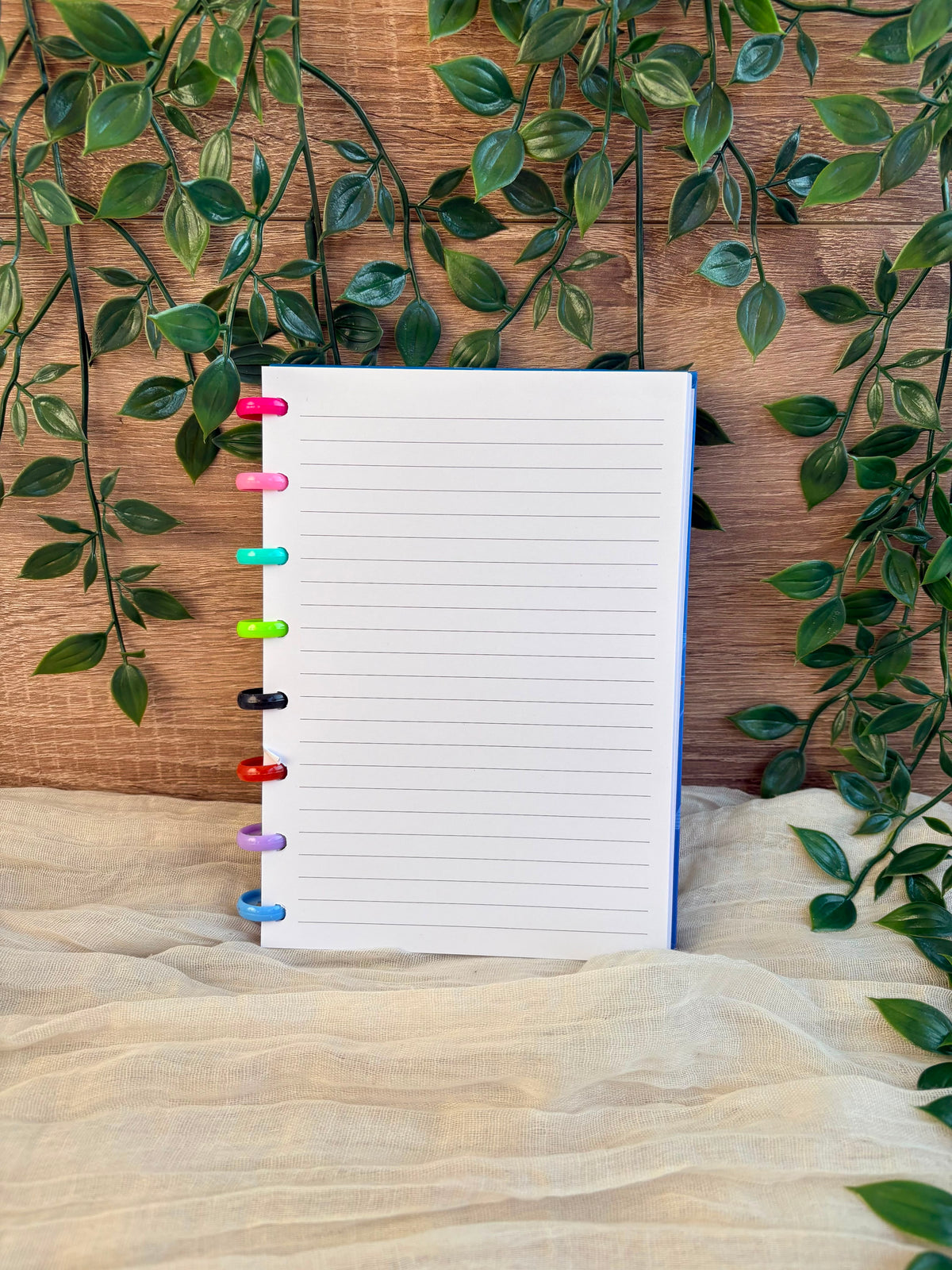 Avengers Notebook
