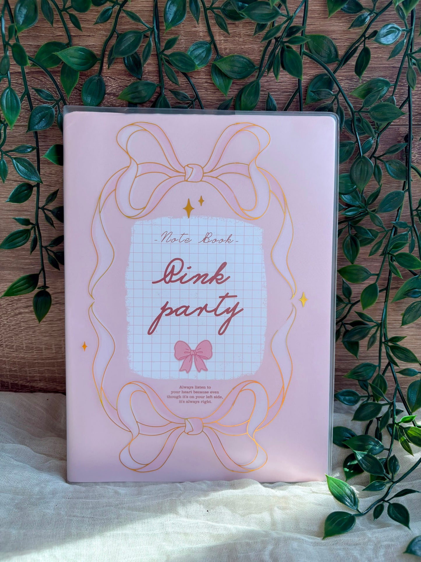 Bow Notebook