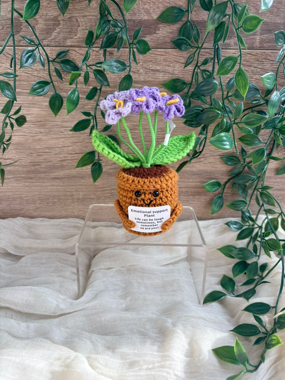 Flower Crochet
