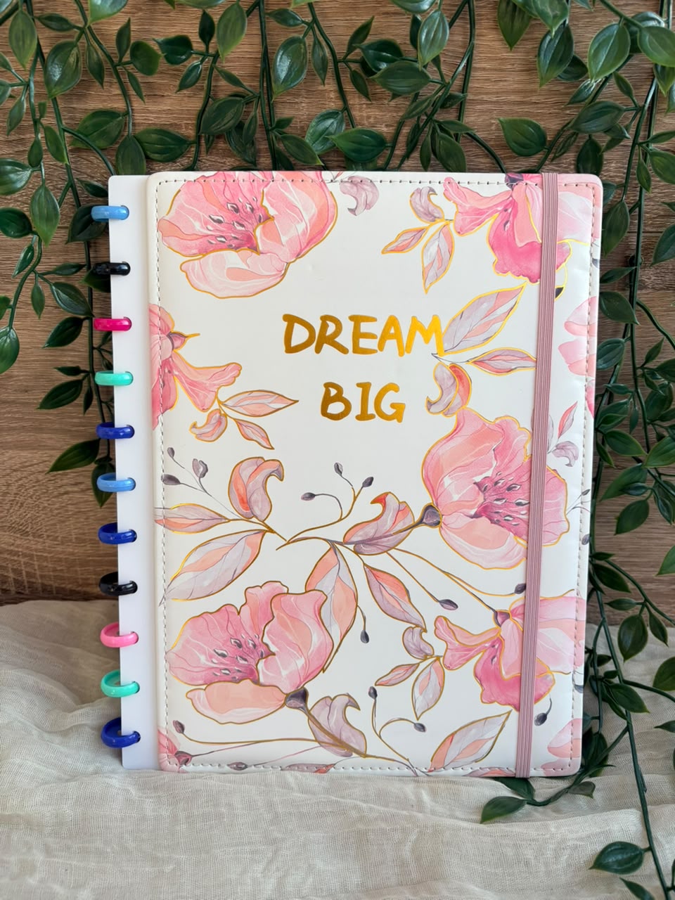 Aesthetic Notebook