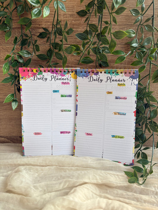 Daily planner