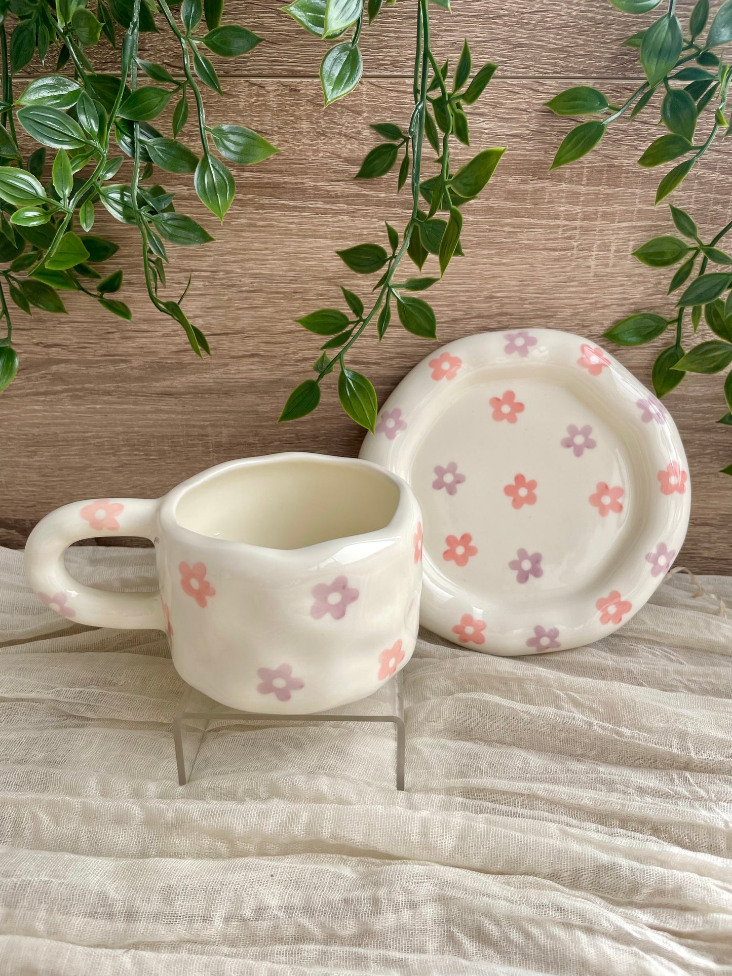 Hand Painted Mugs