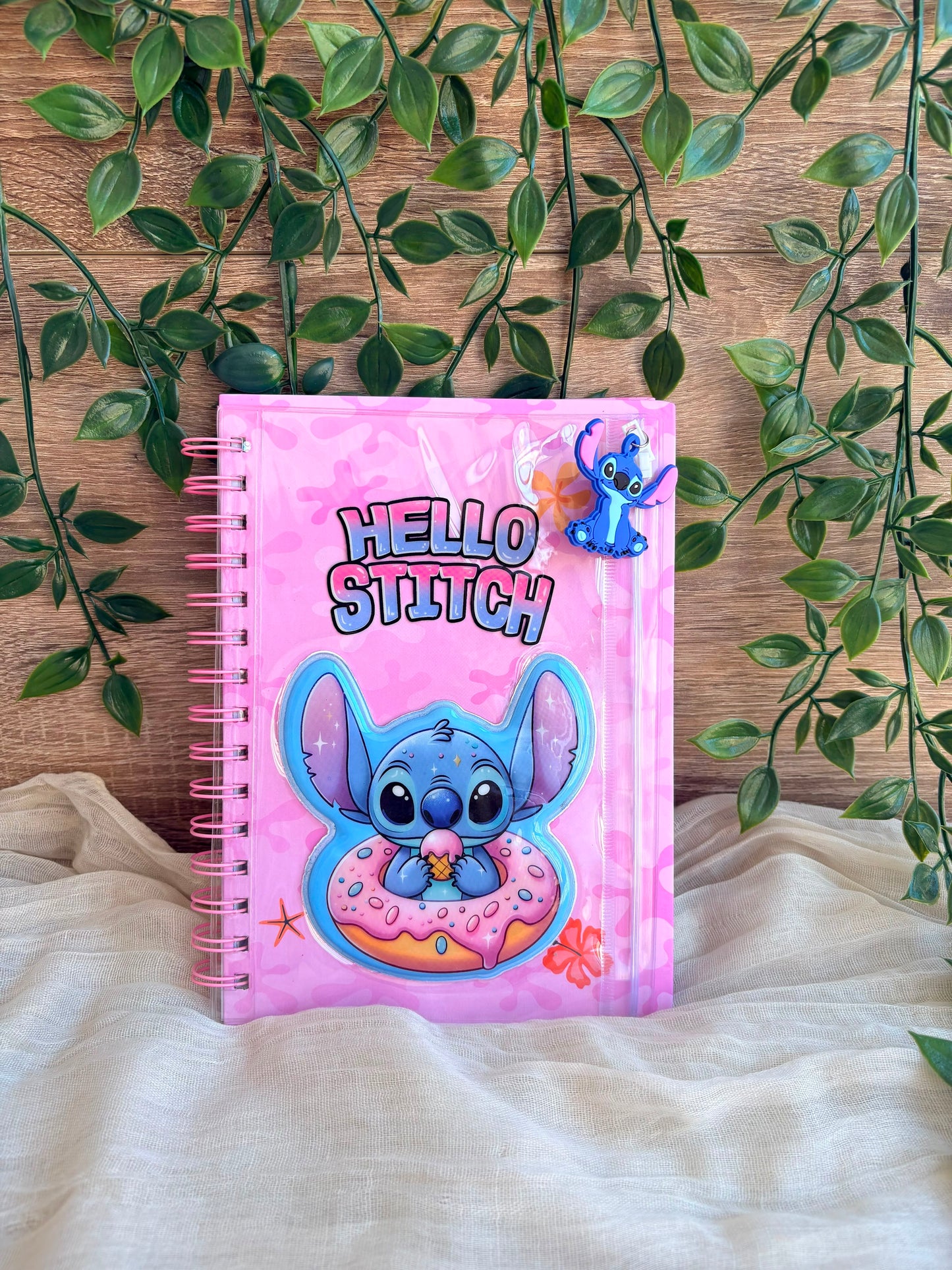 Stitch Notebook