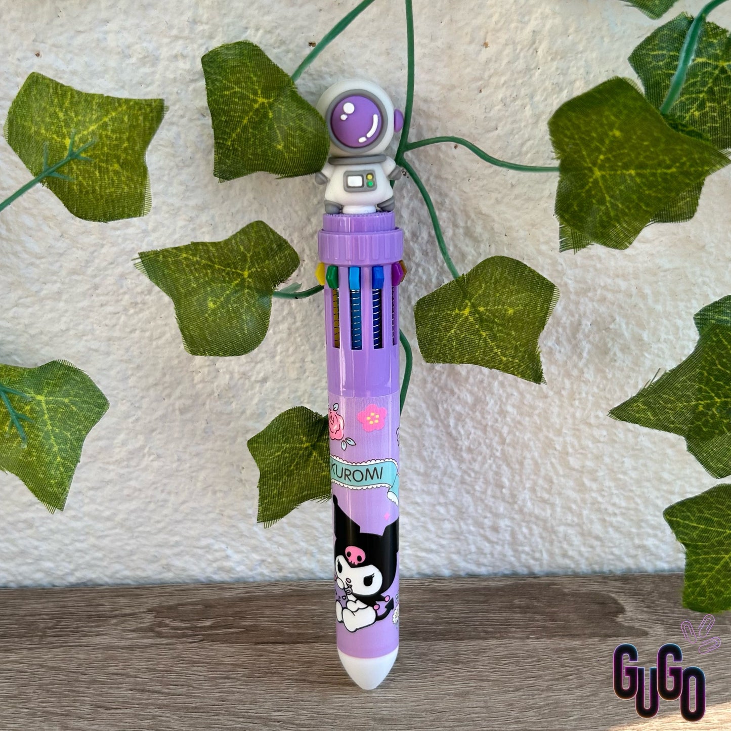 Astronaut Multicolor Pen