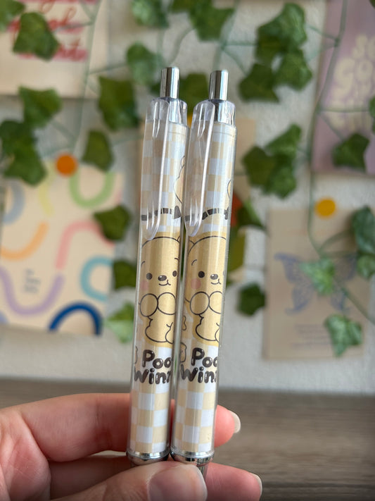 Winnie-the-Pooh Pen