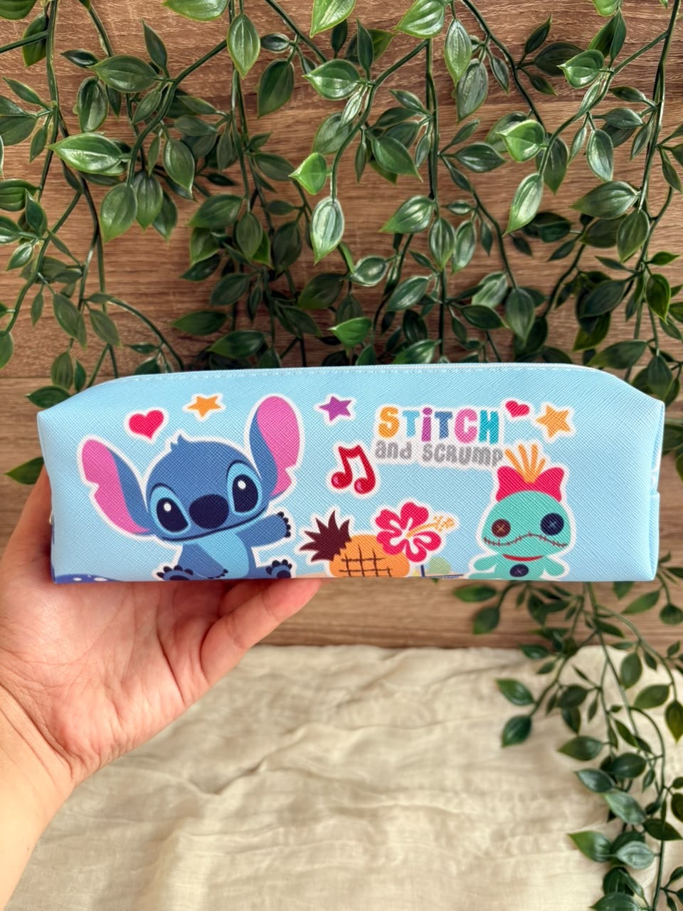 Stitch Pencil Case