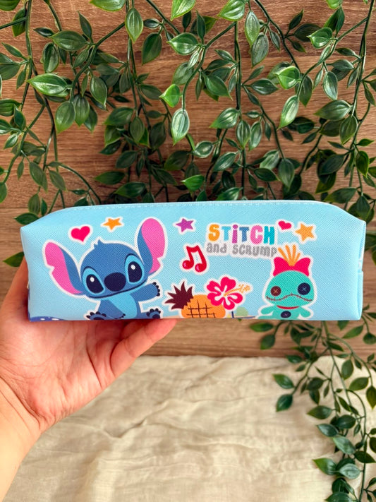 Stitch Pencil Case